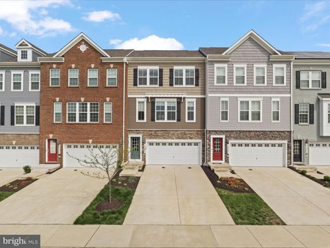 9504 TOWNFIELD PLACE UPPER MARLBORO MD 20772
