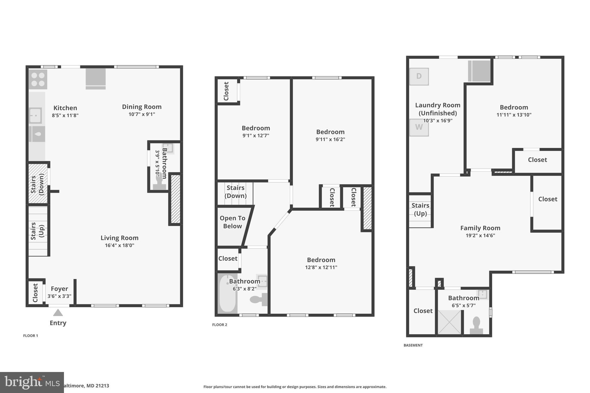 BELAIR-EDISON - Residential Lease