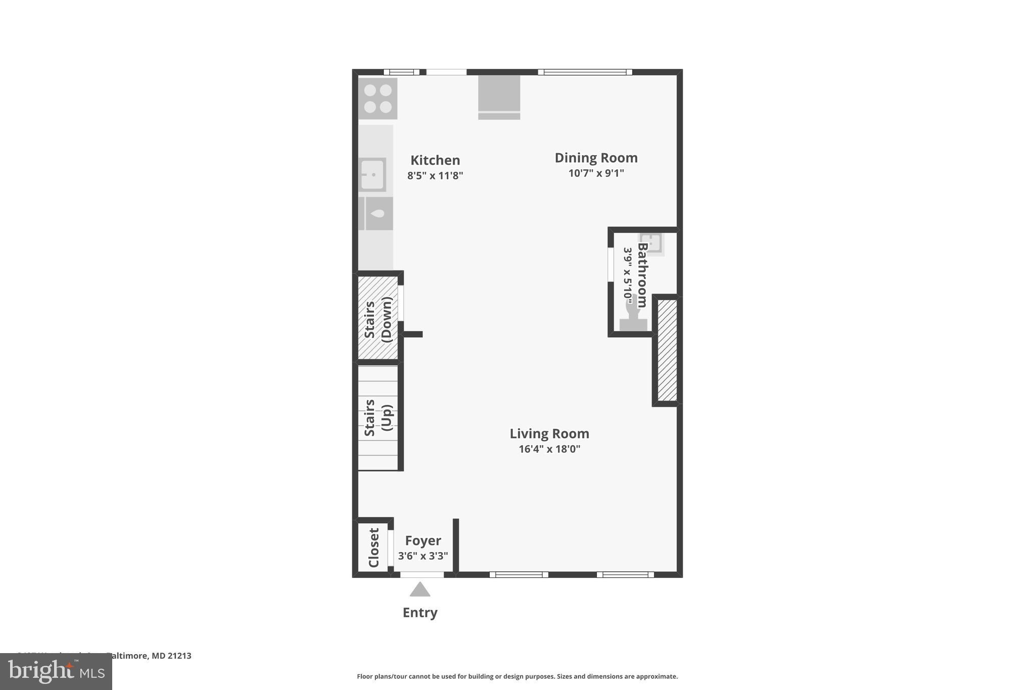 BELAIR-EDISON - Residential Lease