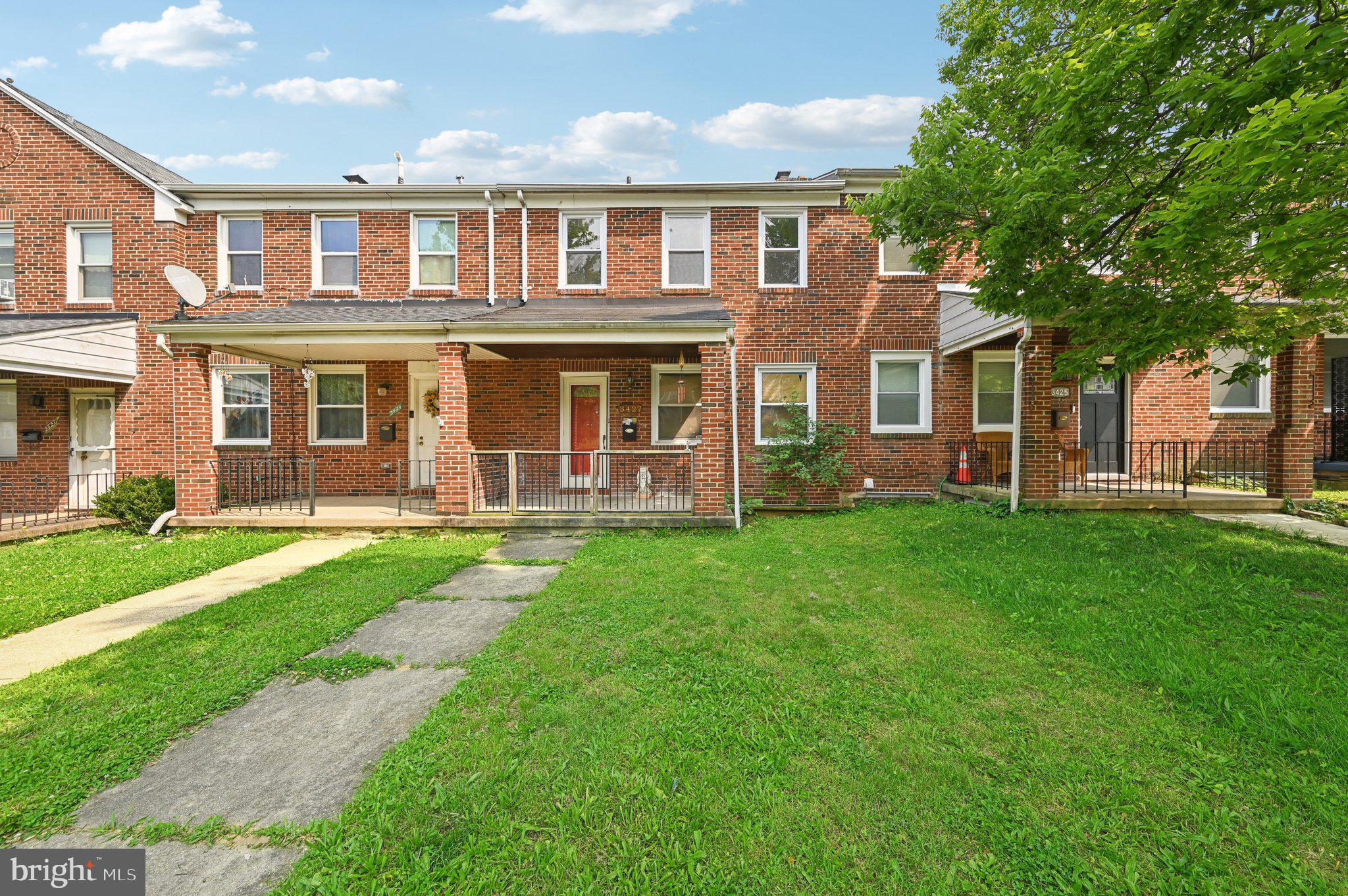 BELAIR-EDISON - Residential Lease