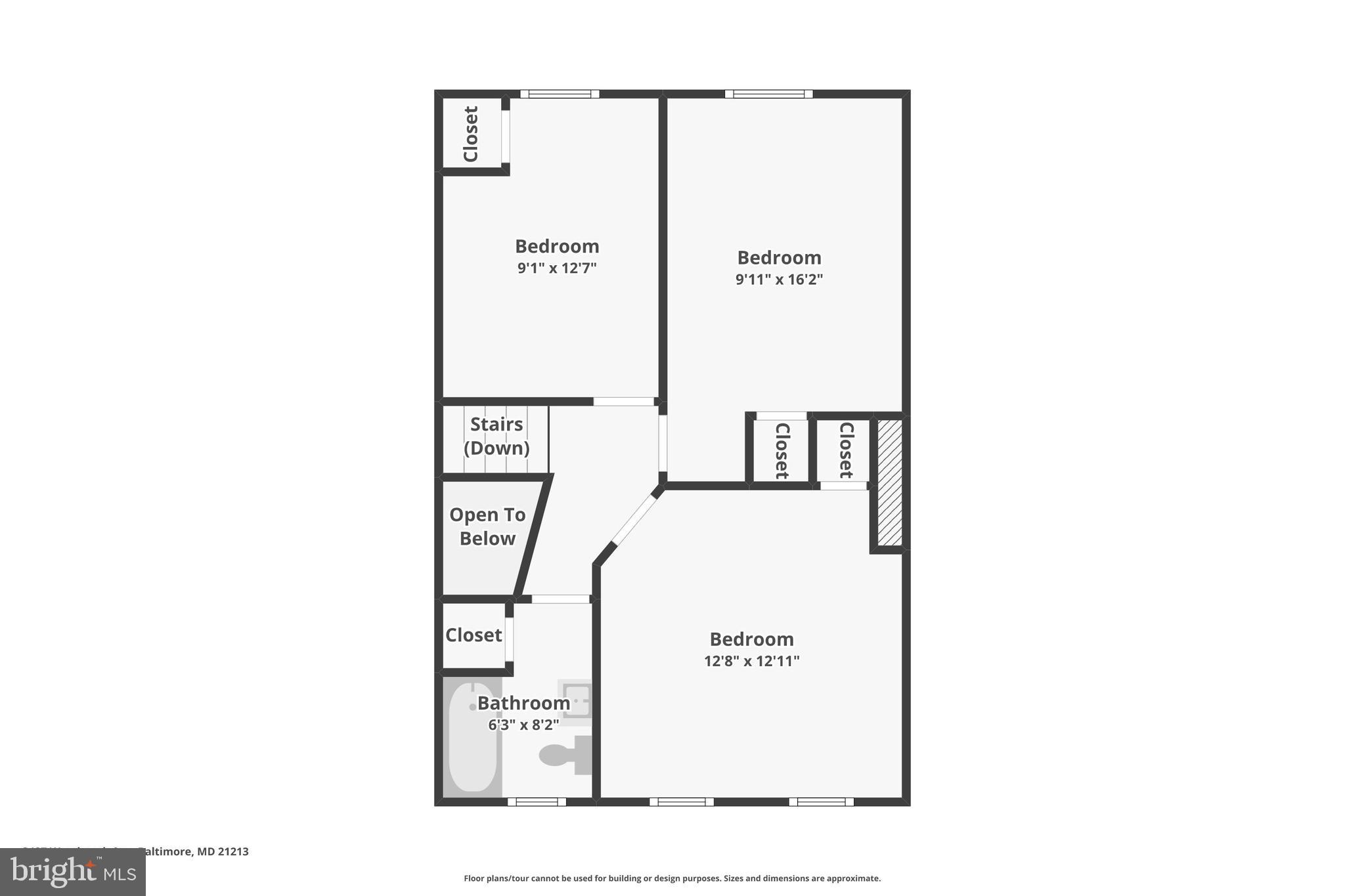 BELAIR-EDISON - Residential Lease