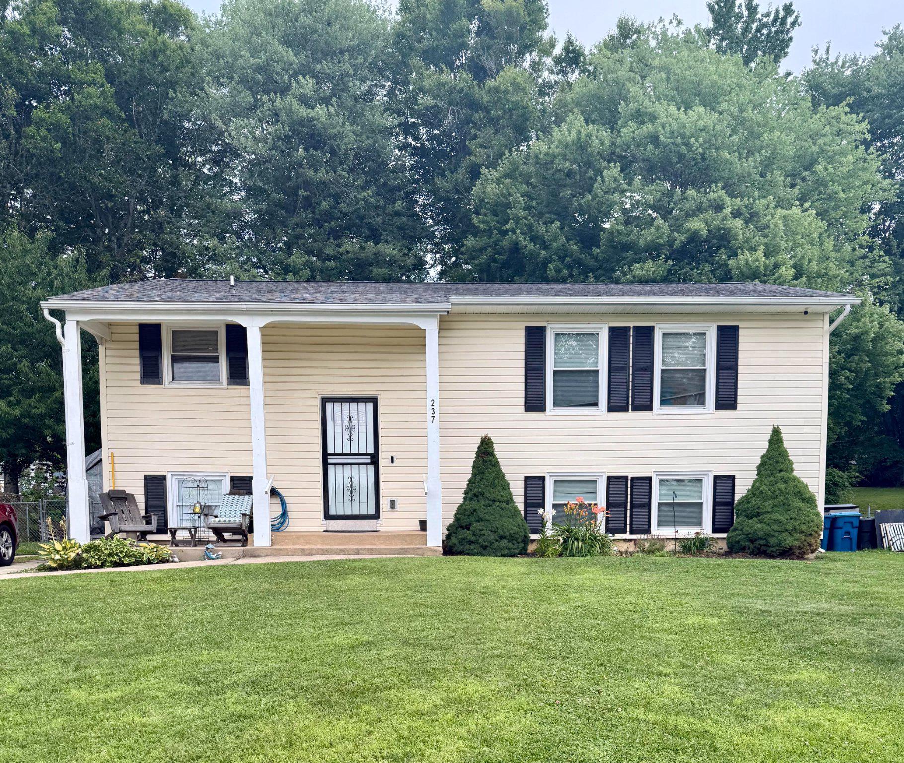 237 COURTNEY DRIVE