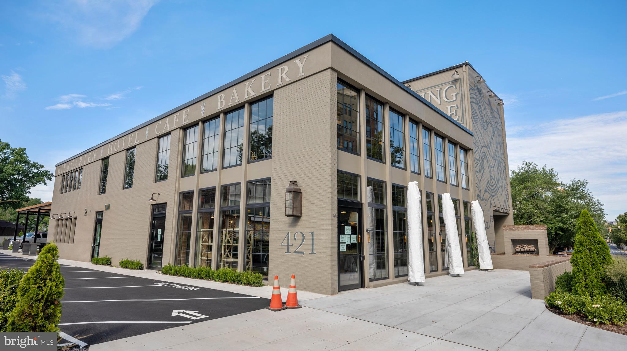 FALLS CHURCH CITY - Residential