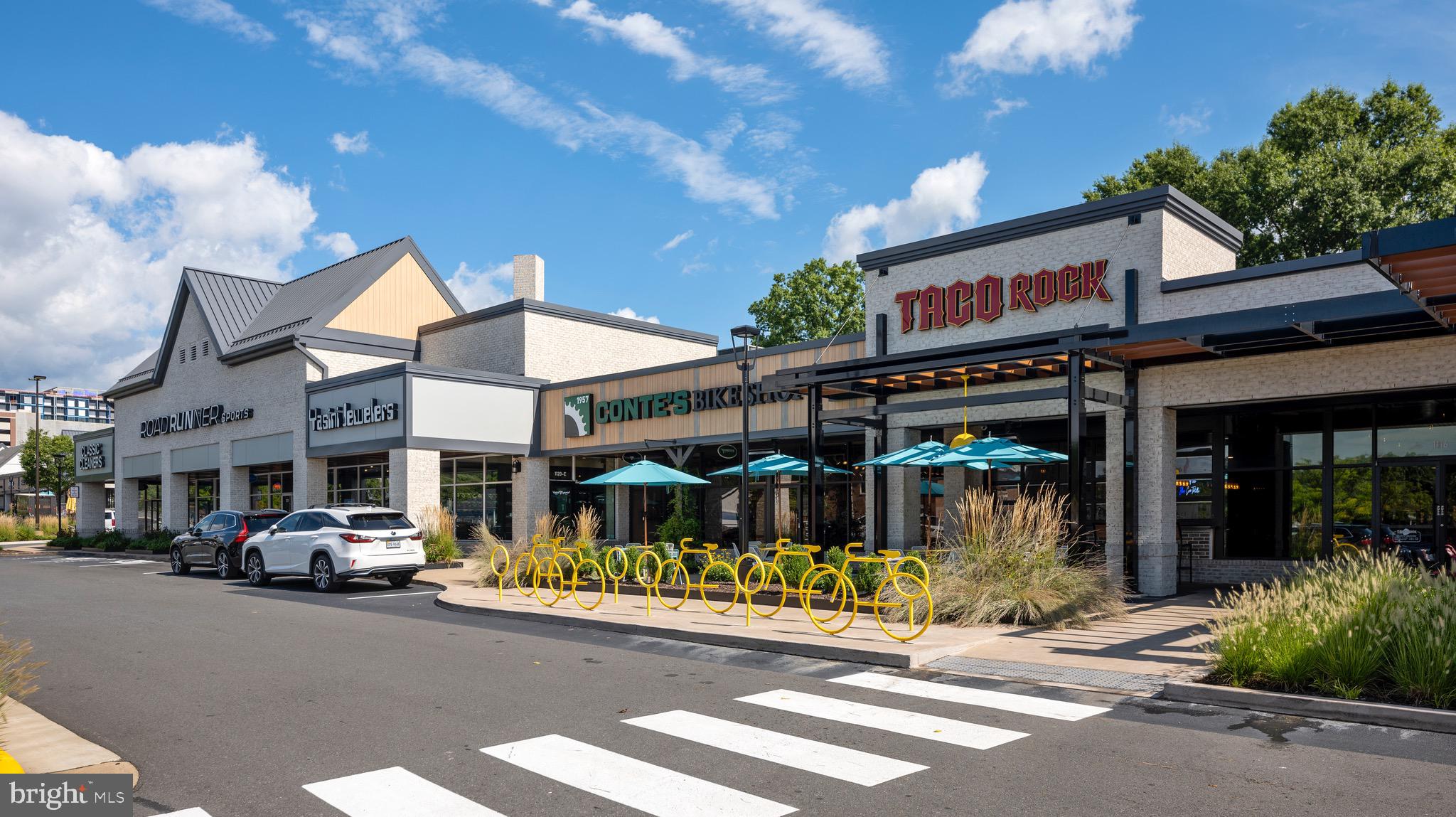 FALLS CHURCH CITY - Residential