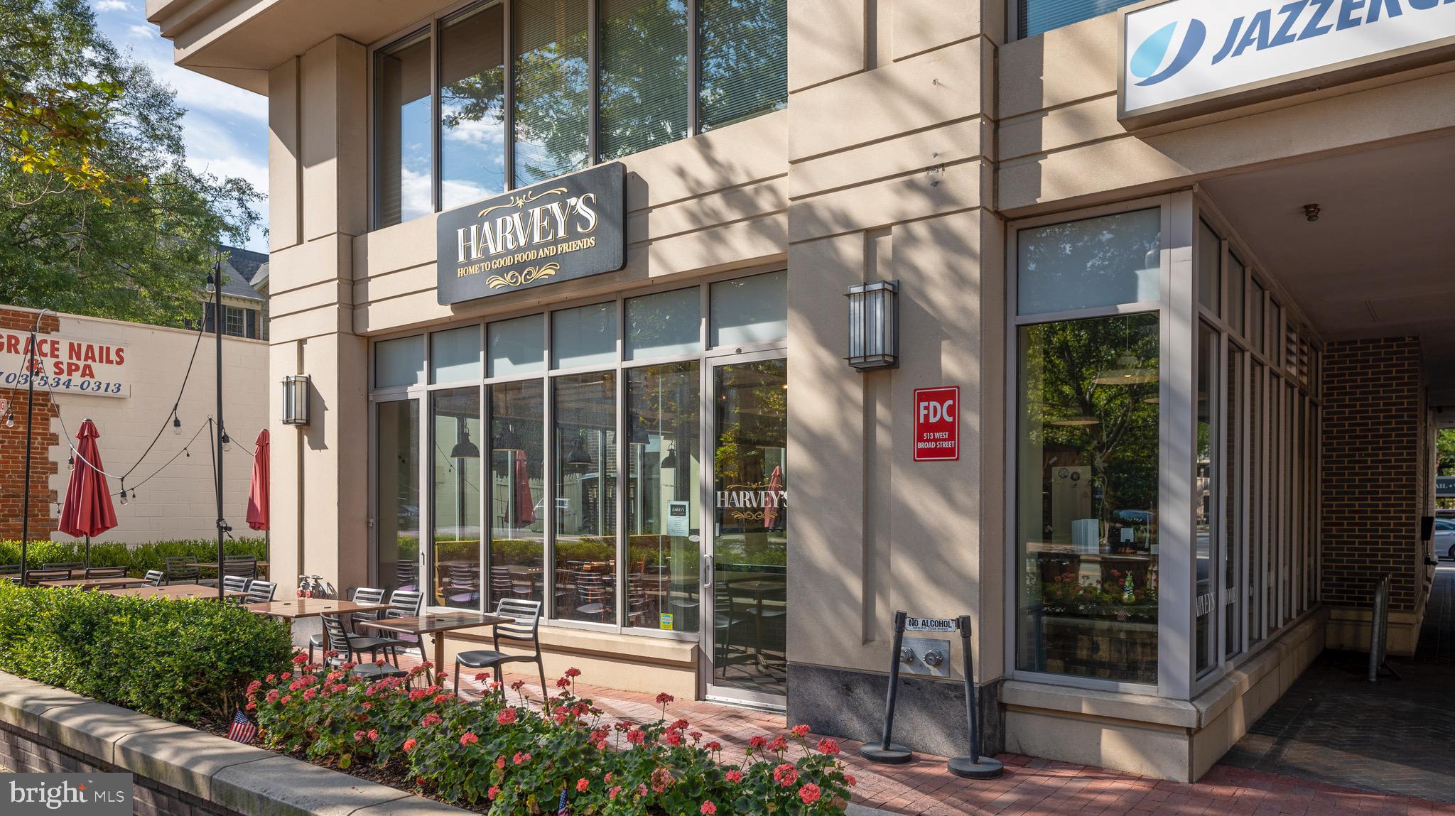 FALLS CHURCH CITY - Residential