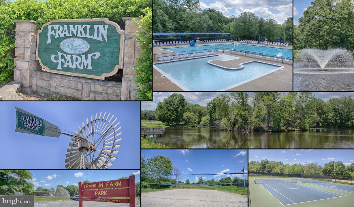 FRANKLIN FARM - Residential