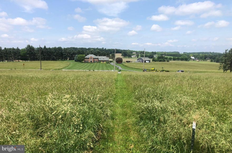 Incredible opportunity to build the custom home of your dreams on this beautiful 1 acre lot with picturesque views of serene farmland. Known for their high quality construction and uniquely intimate building experience, Custom Creations Building Group will work with you to bring your vision to life. Choose from one of their many floorplans, bring your own, or modify theirs to meet your specific wants and needs.  Fantastic location in East York, close to shopping, dining, parks, Rt 30/ I83, and situated in Central Schools. Beautiful lots like this are few and far between, so don't wait! Call today for more information.