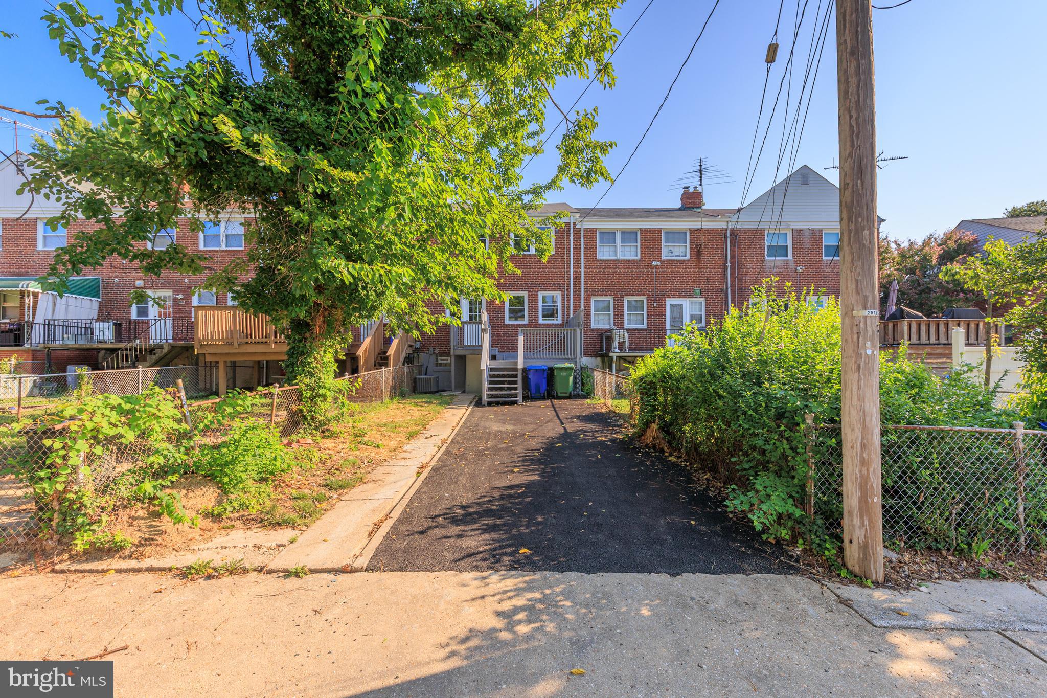 LOCH RAVEN - Residential