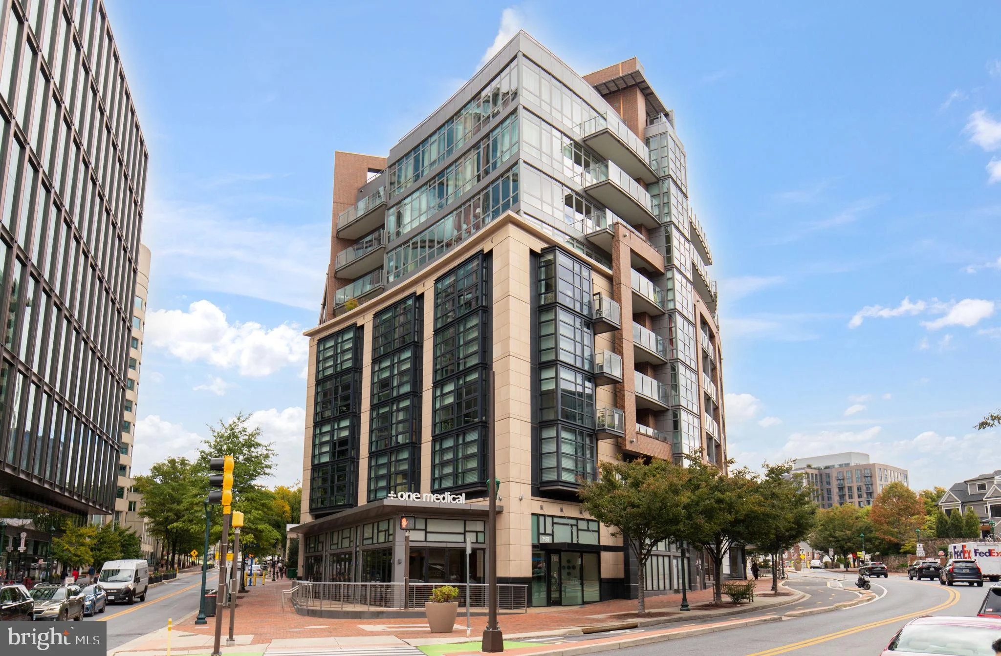 7171 Woodmont Avenue Unit 807, Bethesda, MD 20815