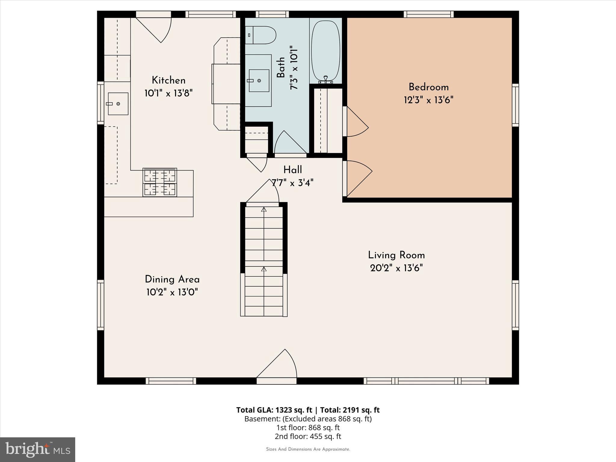 KING OF PRUSSIA - Residential