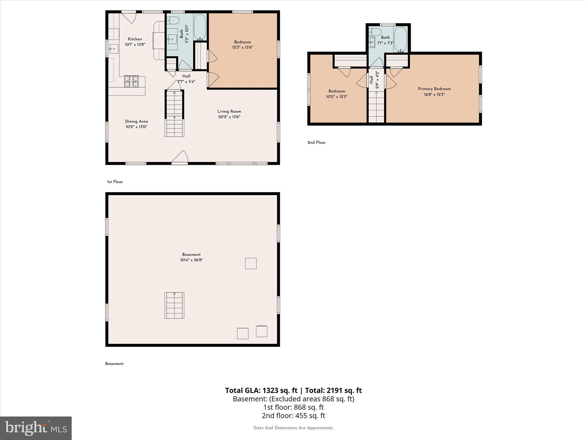 KING OF PRUSSIA - Residential