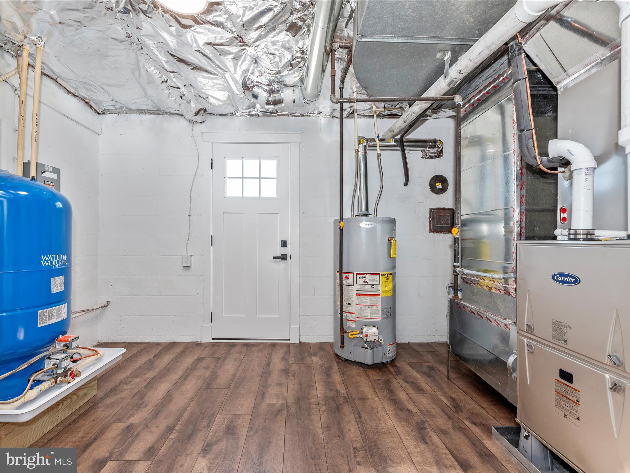 CLARKSBURG OUTSIDE - Residential