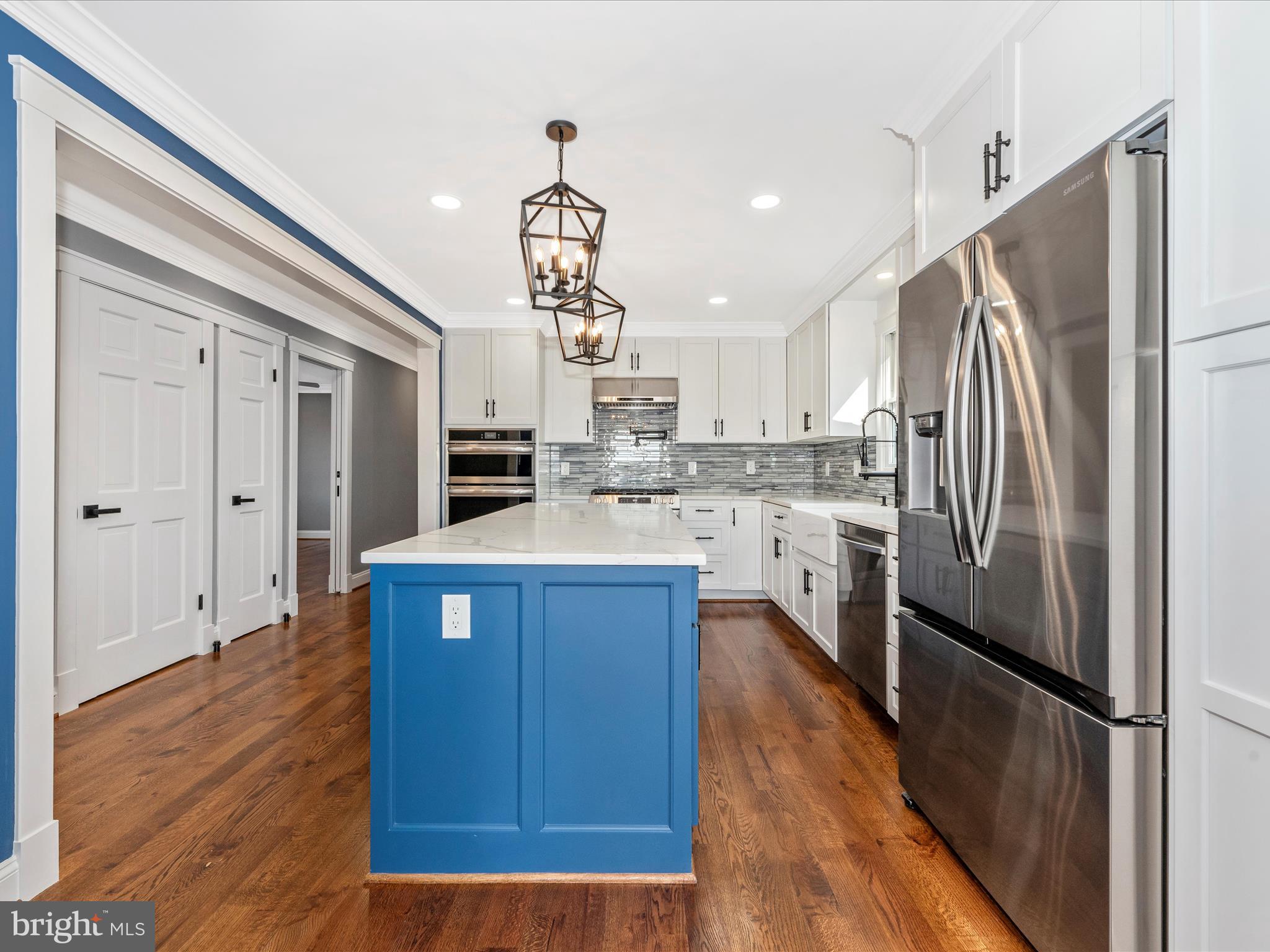 CLARKSBURG OUTSIDE - Residential