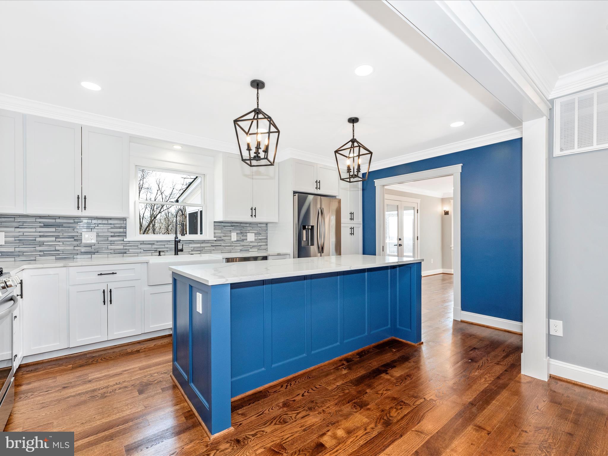 CLARKSBURG OUTSIDE - Residential