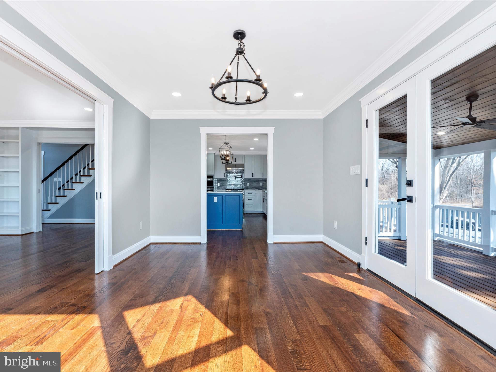 CLARKSBURG OUTSIDE - Residential