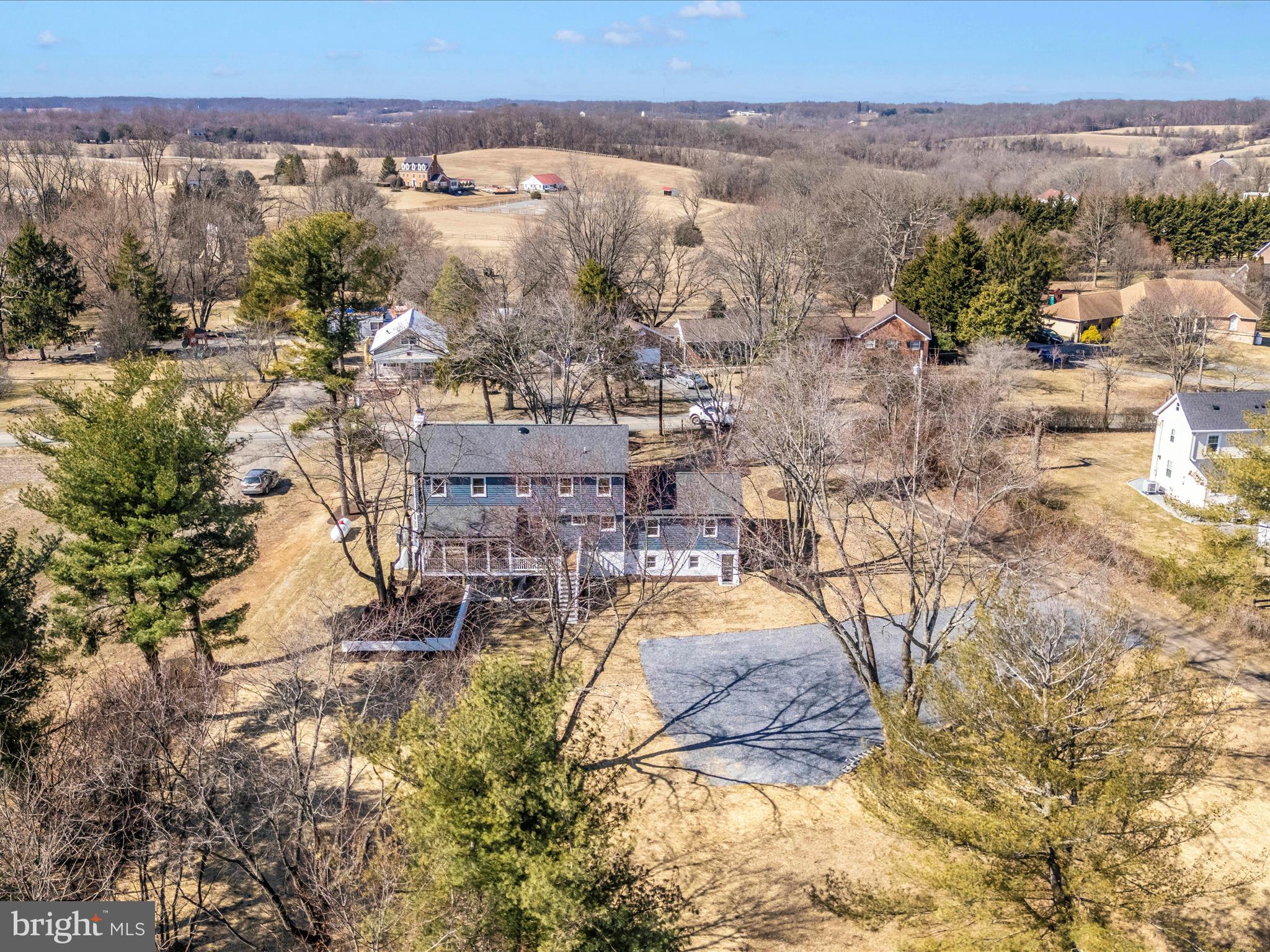 CLARKSBURG OUTSIDE - Residential