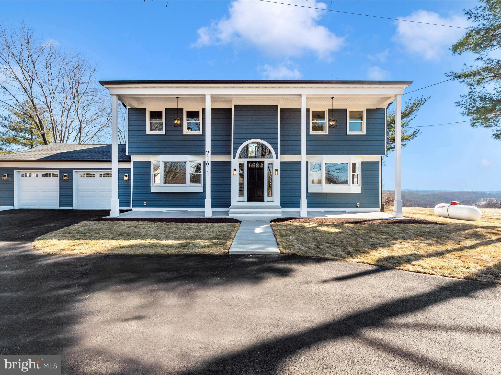 CLARKSBURG OUTSIDE - Residential