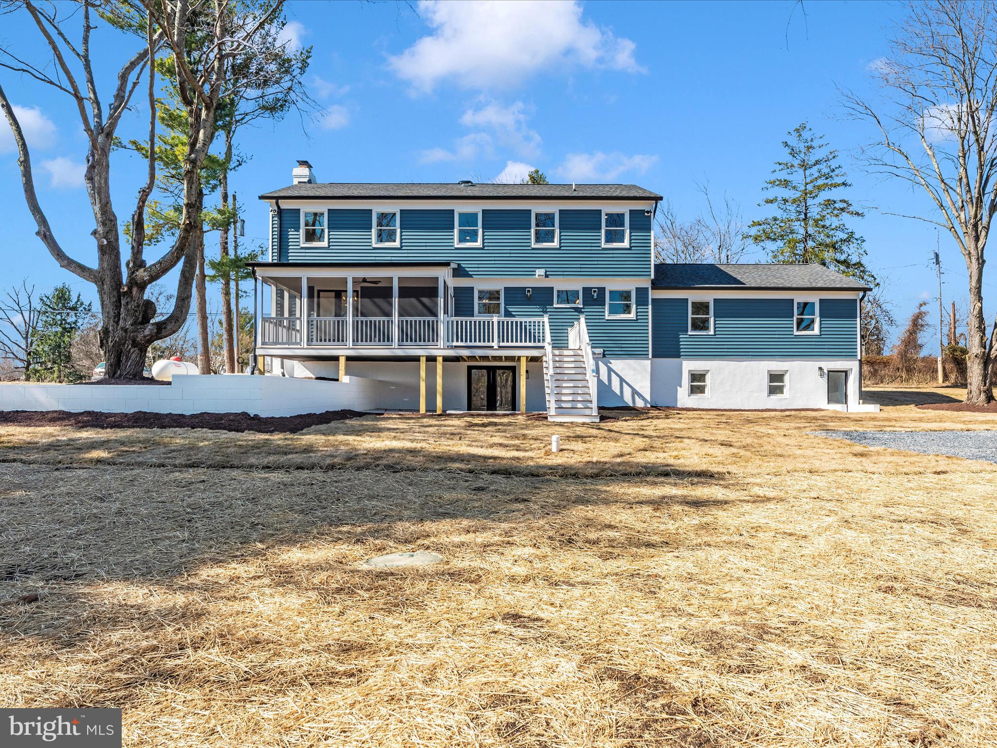 CLARKSBURG OUTSIDE - Residential