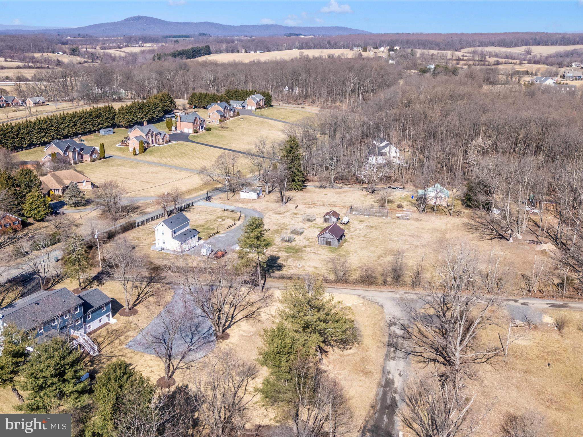 CLARKSBURG OUTSIDE - Residential