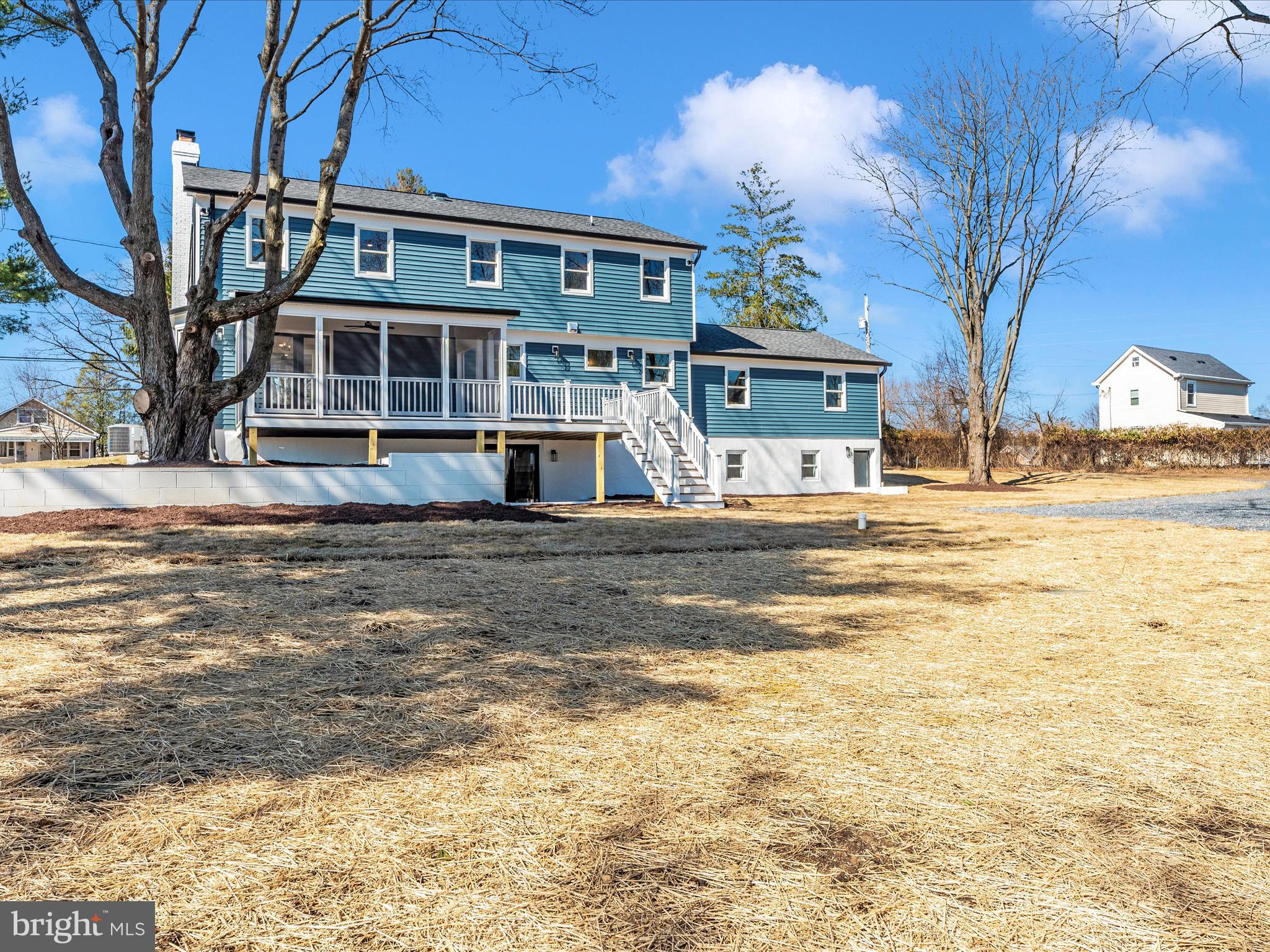 CLARKSBURG OUTSIDE - Residential