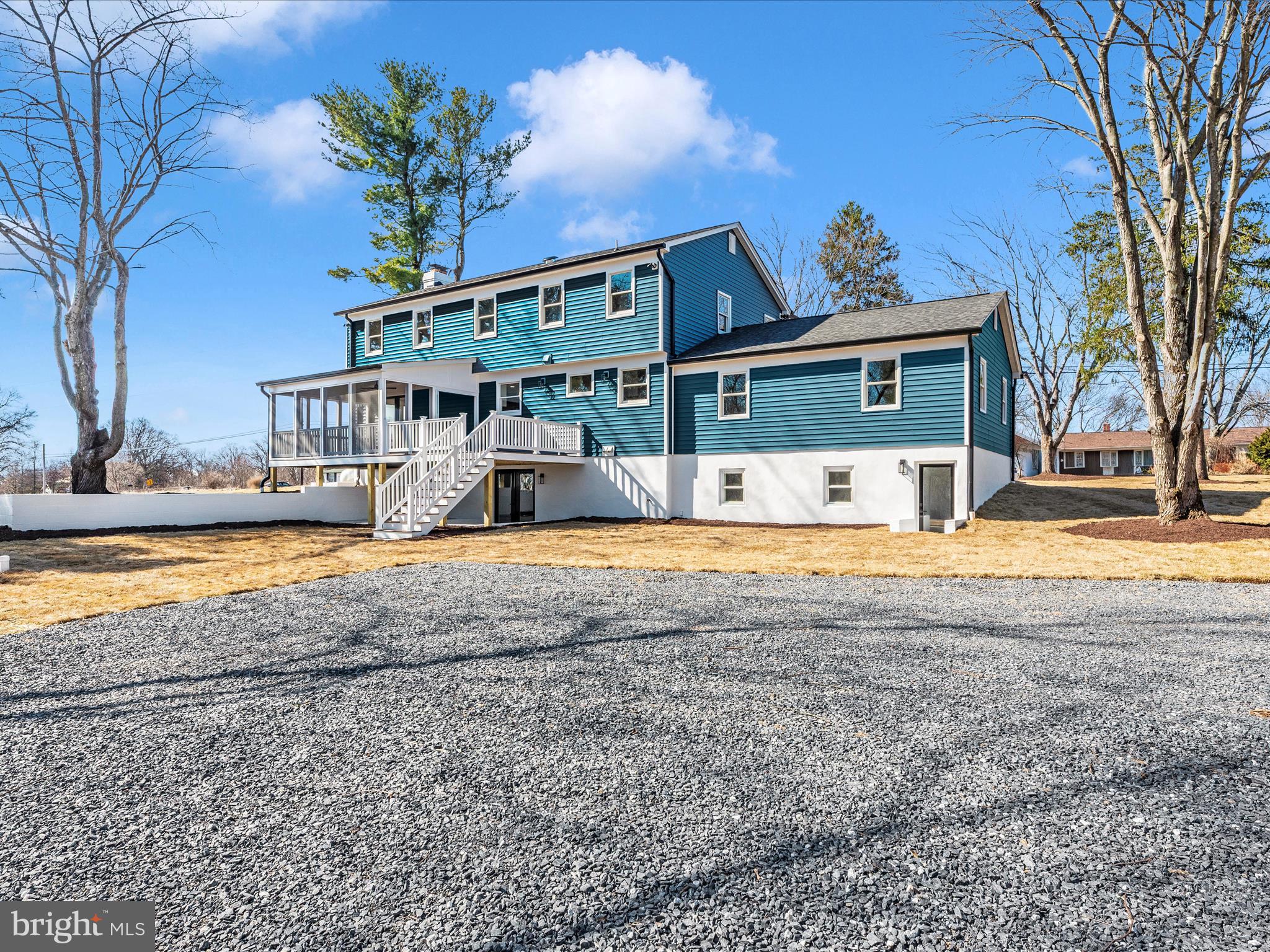 CLARKSBURG OUTSIDE - Residential