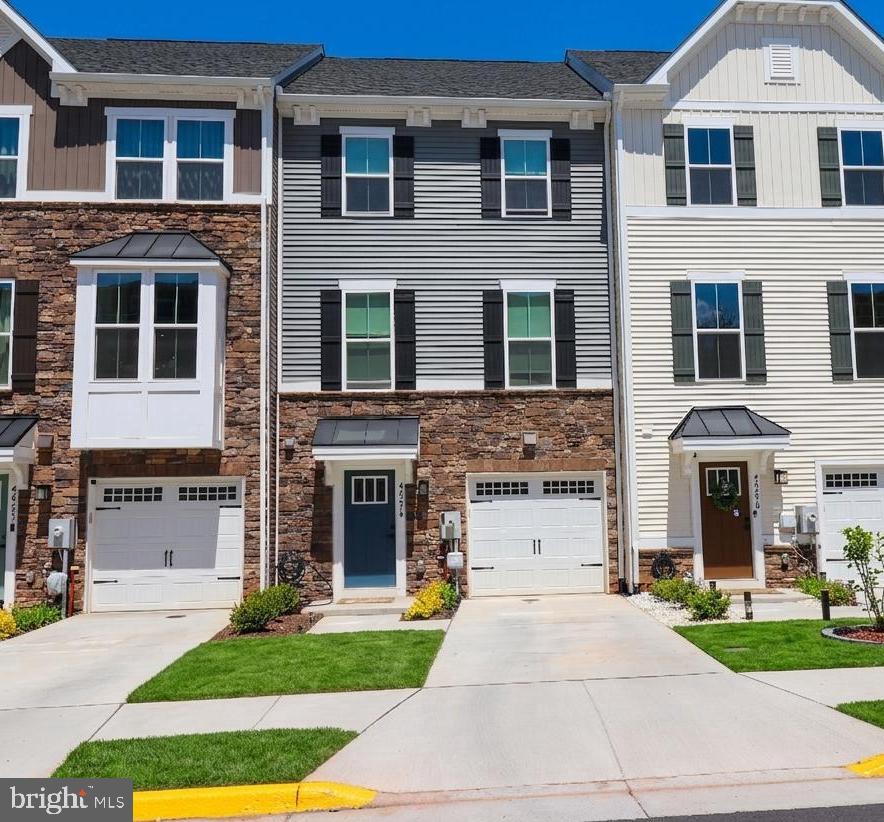 CASCADES - Residential