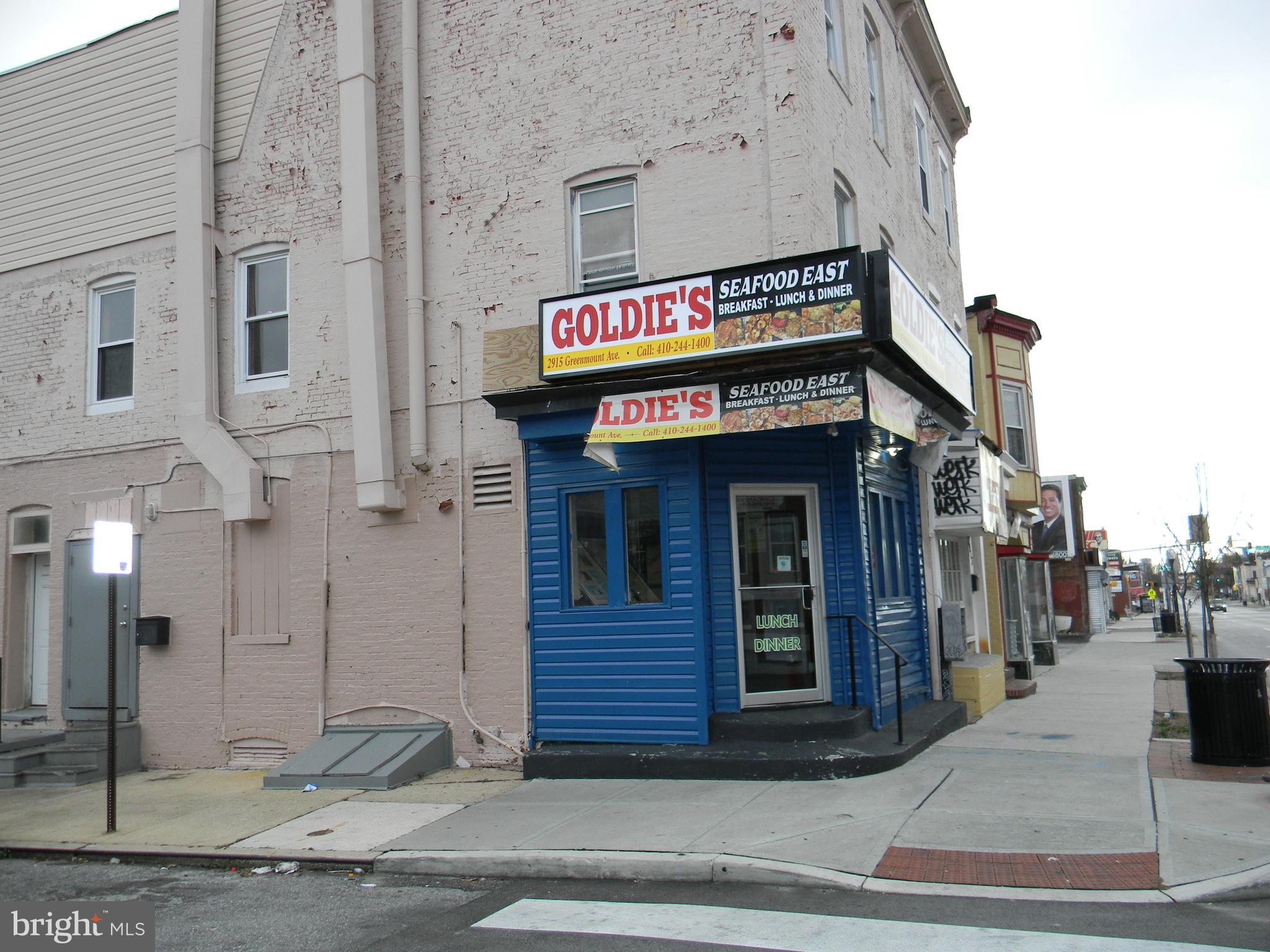 BARCLAY - GREENMOUNT - Commercial Lease