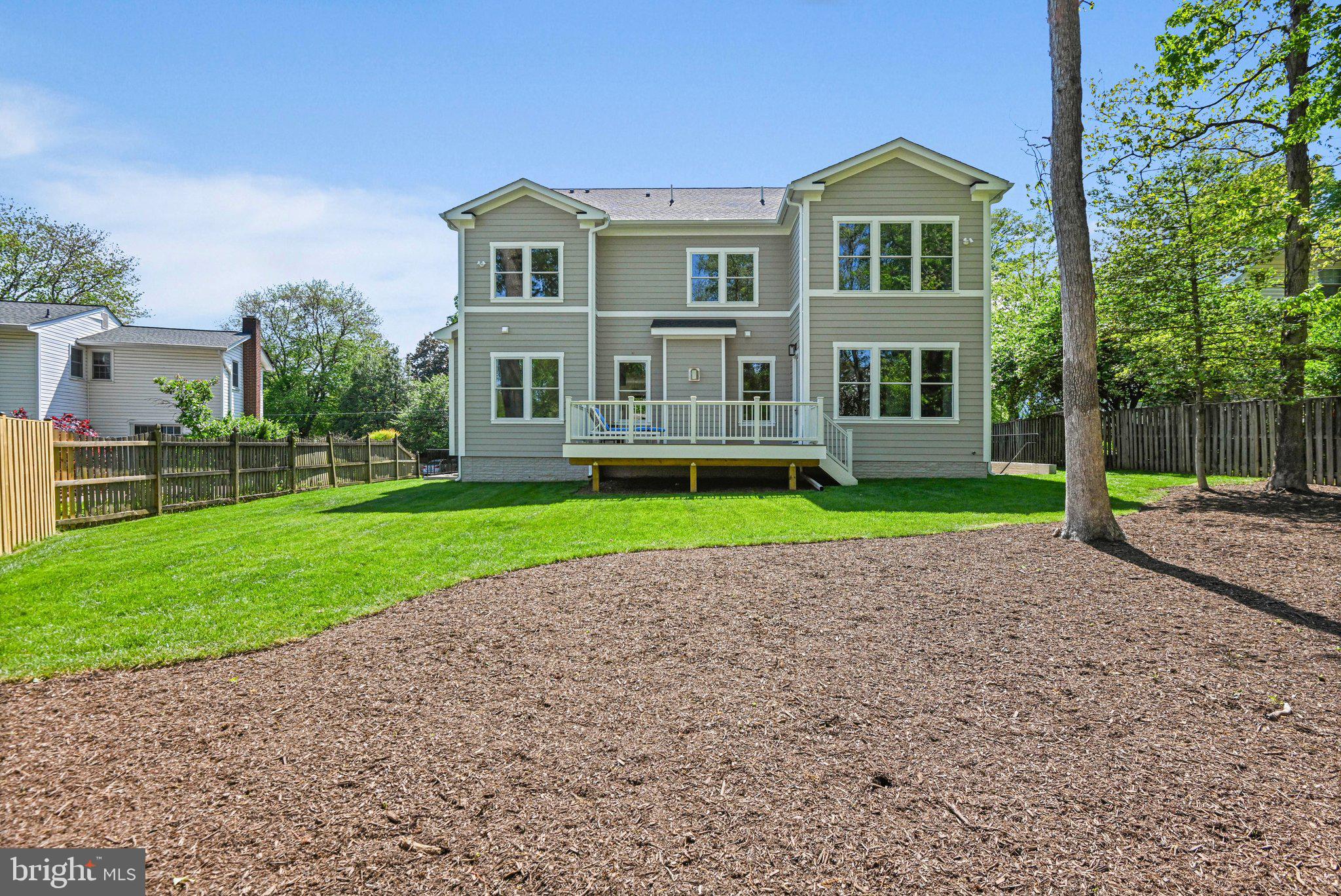 DUNN LORING WOODS - Residential