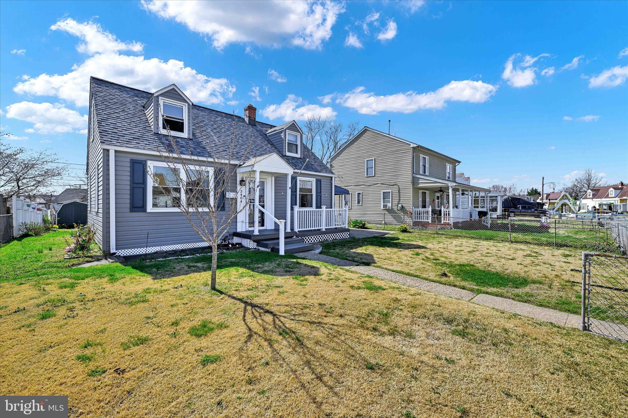 LOGAN VILLAGE - Residential