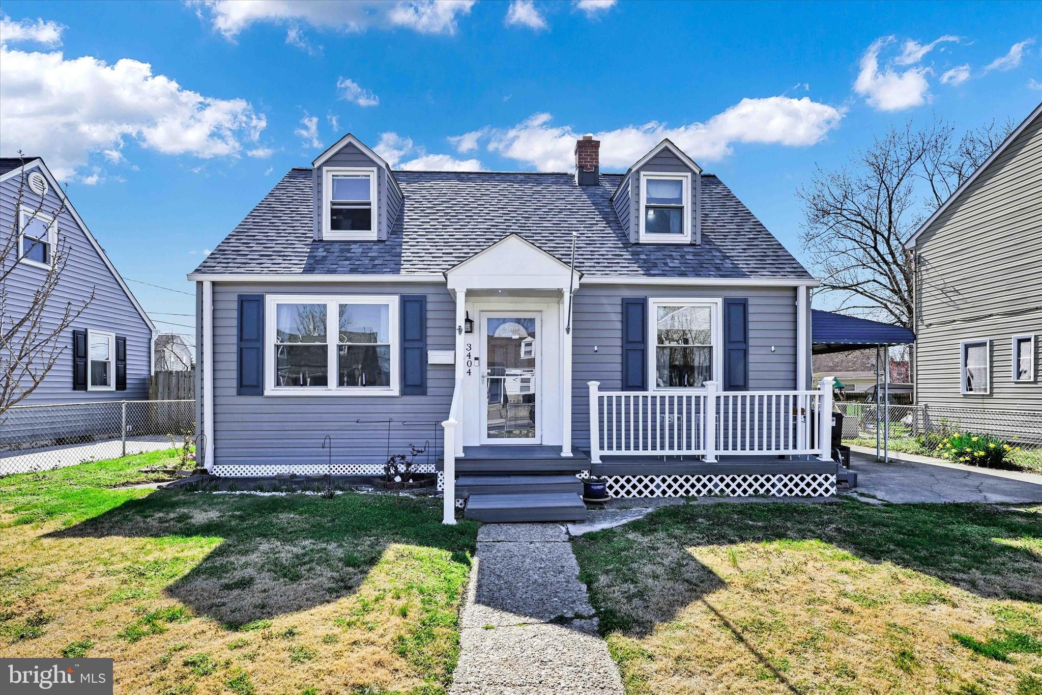 LOGAN VILLAGE - Residential