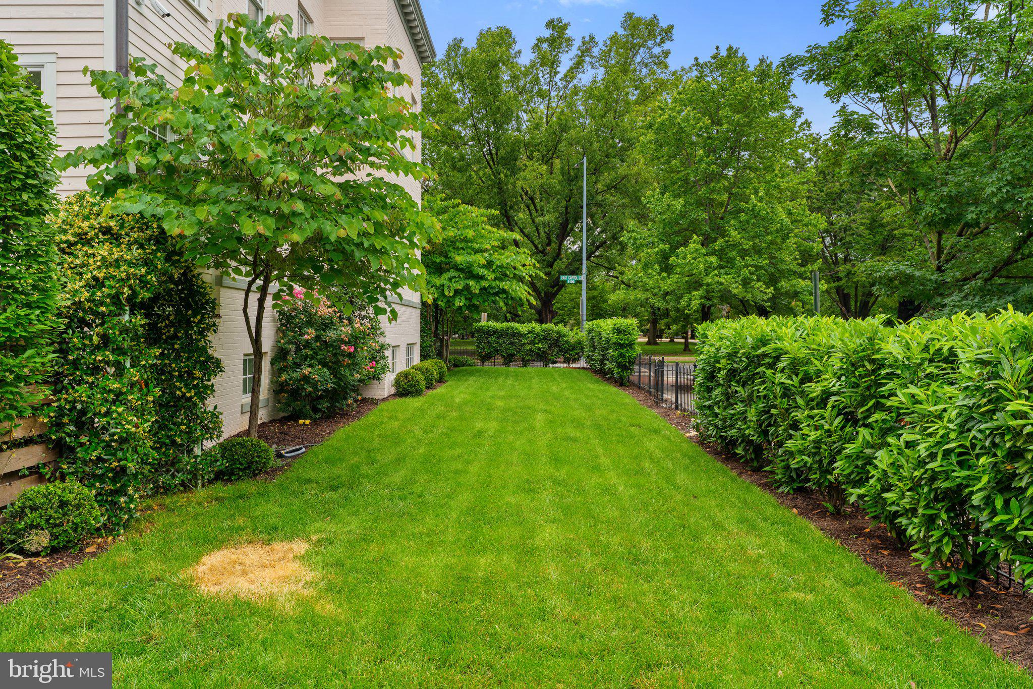 CAPITOL HILL - Residential