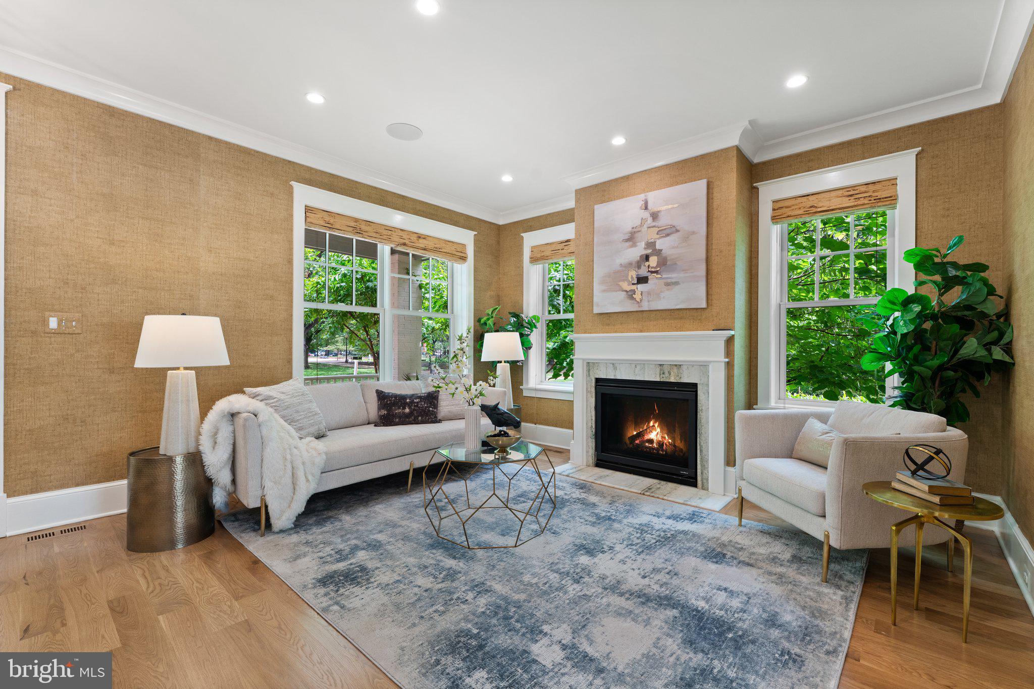 CAPITOL HILL - Residential