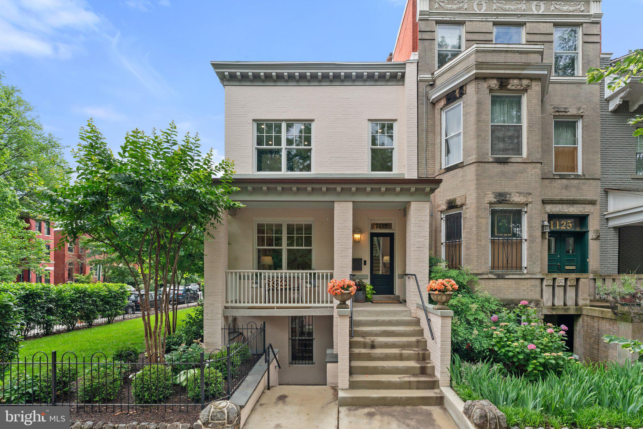 CAPITOL HILL - Residential
