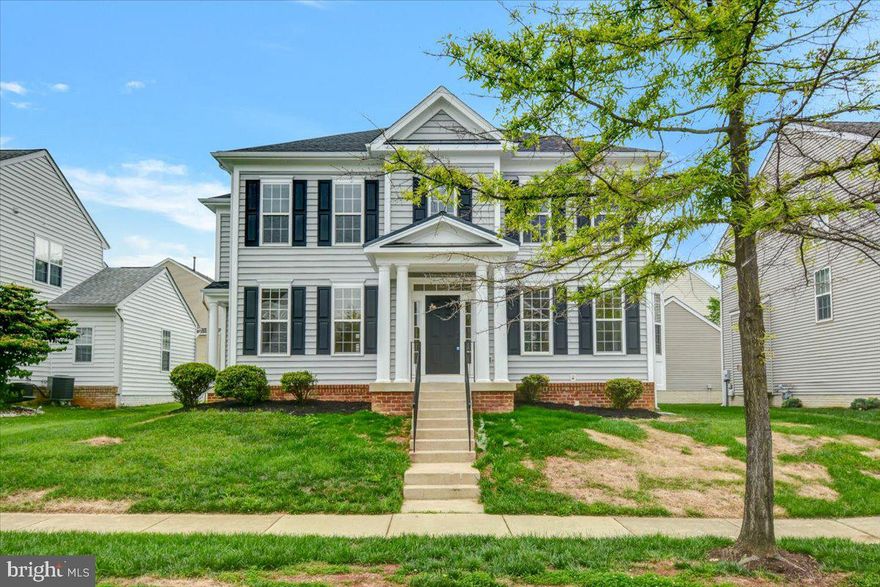 FOR RENT! Available Feb 1, 2026 - Welcome to the beautiful community of Huntfield! This four-bedroom, two-and-a-half-bath charming colonial boasts an impression 3,000+ sqft of living space. When you first walk in you are greeted with a grand 2 story foyer with adjoining separate formal living and dining room. The kitchen features generous counter space with large island, electric range/oven, built-in microwave, and oversized pantry. Overlooking the kitchen you find an open floorplan between the kitchen and family room with a gas fireplace. Powder room and laundry (washer and dryer included) also located on the main level. On the upper level, you will find a spacious sized primary bedroom with two large walk-in closets and two additional closets for more added storage. The private ensuite bathroom features separate vanities, soaking tub, tile stall shower, and toilet room. You will also find on the second level three generous-sized bedrooms with a full hall bath. This home also features a large deck off the kitchen and two car detached garage.  The community features a playground, tennis courts and sidewalks throughout. Ideal commuter location near Route 9, Route 340, Charles Town, Harpers Ferry, Marc Train and easy commute to VA and MD. Schedule a showing today and see if this is the home you've been searching for! Applicant(s) must be able to pass credit/background check. MINIMUM FICO CREDIT SCORE OF 675 REQUIRED FOR ALL ADULT APPLICANTS. No Smoking. Pets are case by case.