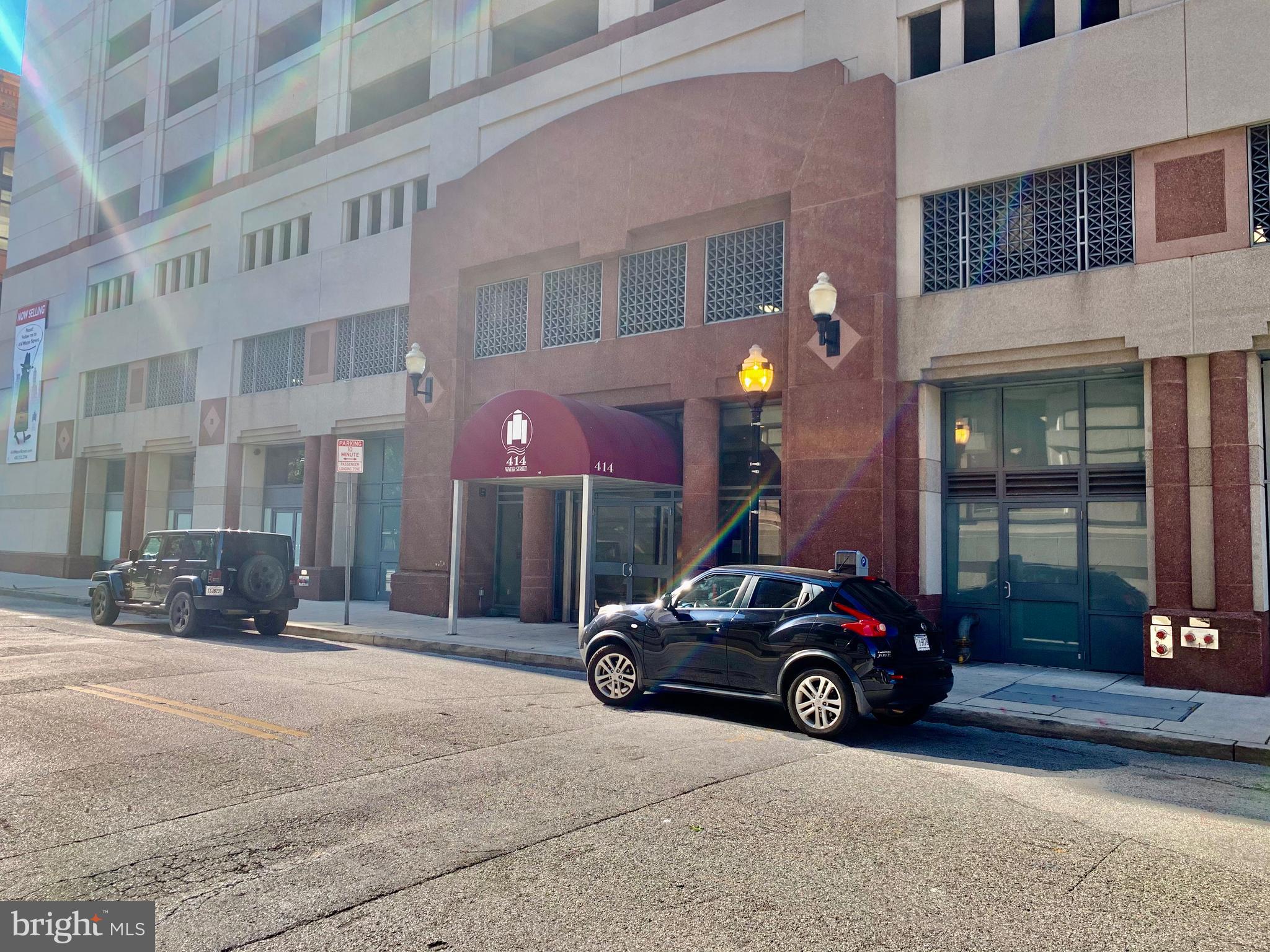 INNER HARBOR - Residential Lease