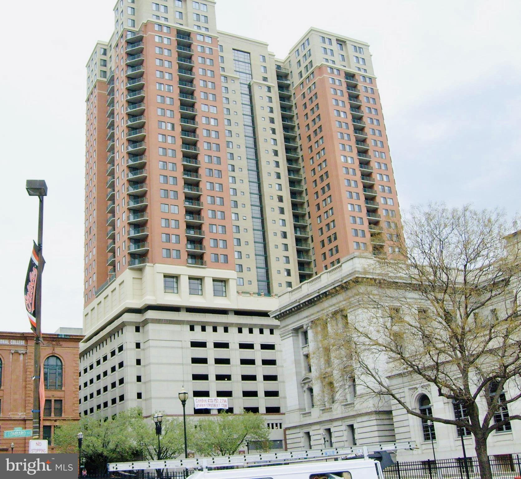 INNER HARBOR - Residential Lease