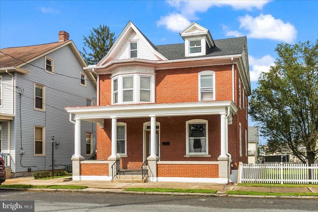 Photo of 27 N Center Street, CLEONA, PA 17042 (MLS # PALN2022784)