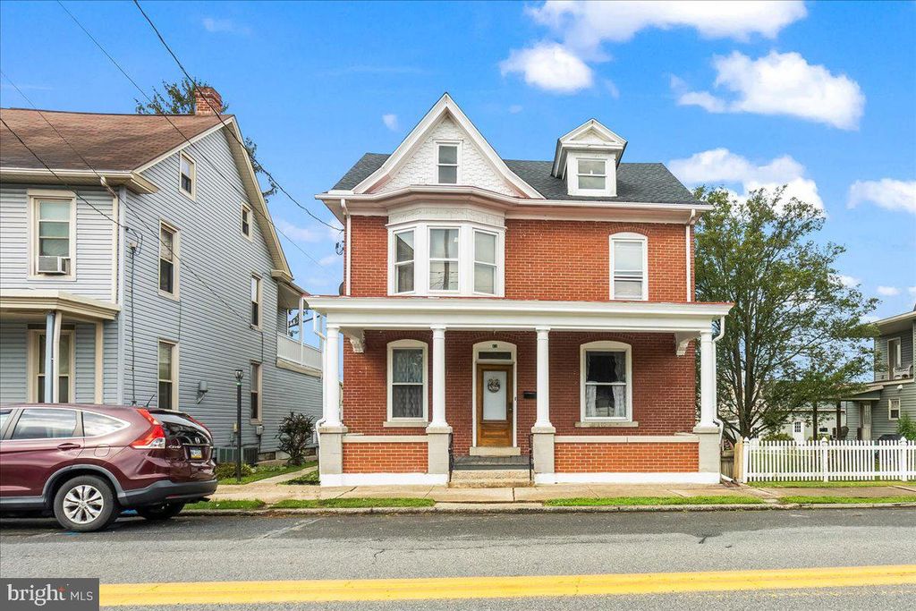 Photo of 27 N Center Street, CLEONA, PA 17042 (MLS # PALN2022784)