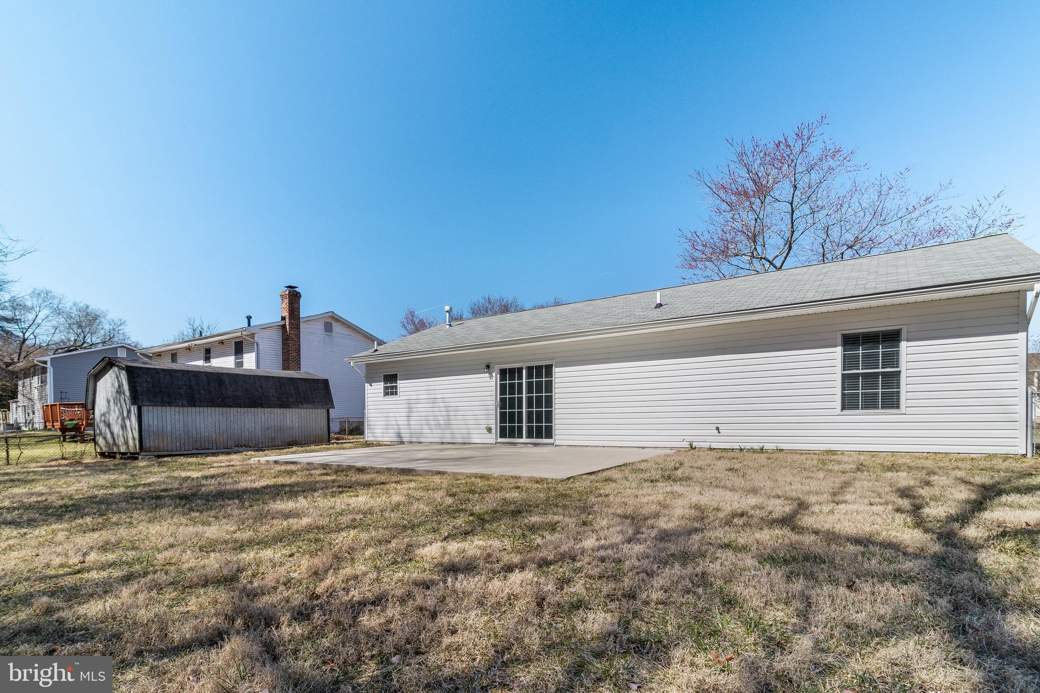 ST CHARLES CARRINGTON - Residential Lease