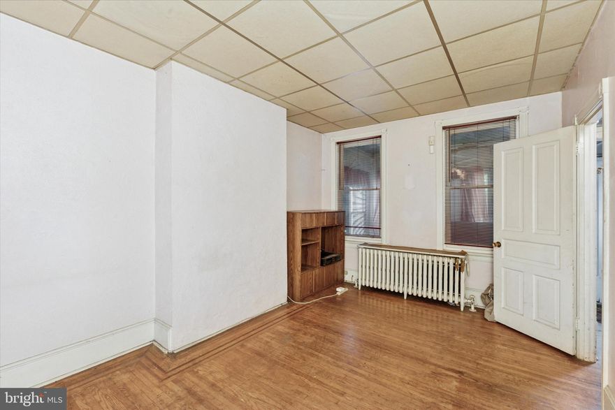 This duplex property is packed with potential and primed for your vision. Once renovated, the property has the potential to generate over $34,450 in annual rental income. Even after factoring in acquisition and renovation costs, the investment offers an impressive 11% return—delivering immediate cash flow with significant room for future appreciation. Located on a leafy, residential block in desirable Oak Lane, this spacious home offers solid bones, original charm, and multiple value-add opportunities. Interior highlights include high ceilings, large windows, and original trim work that lend character and natural light throughout.
While the property requires cosmetic updates—such as new flooring, fresh paint, and general cleanup—the existing layout offers an ideal foundation for a profitable renovation. Whether you're looking for a flip or a long-term rental, this is a versatile investment.  With the right improvements, it can be repositioned for higher rents or increased market value, making it a strong candidate for the BRRRR strategy or Section 8 placement post-rehab. Don’t miss the chance to turn this classic duplex into a high-performing asset in a growing neighborhood.