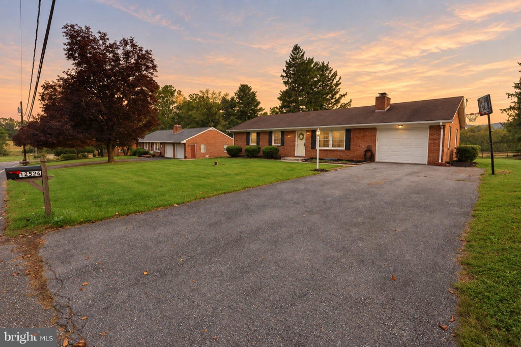Photo of 12526 Ashton Road, CLEAR SPRING, MD 21722 (MLS # MDWA2040008)