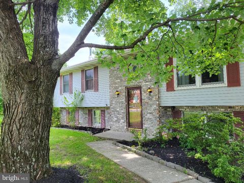 8301 ELKO DRIVE ELLICOTT CITY MD 21043