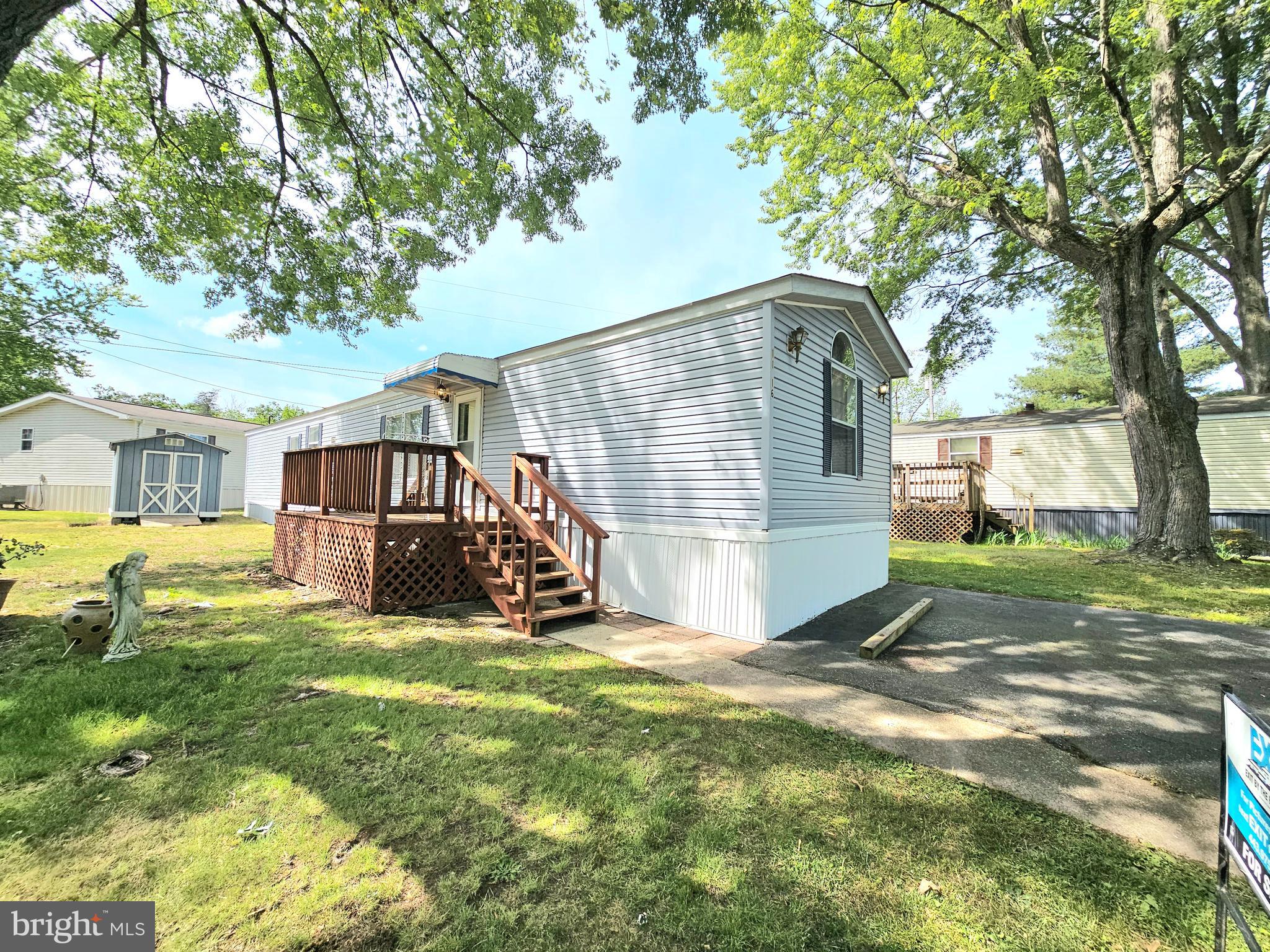 CEDARVILLE MOBILE HOME PARK - Residential