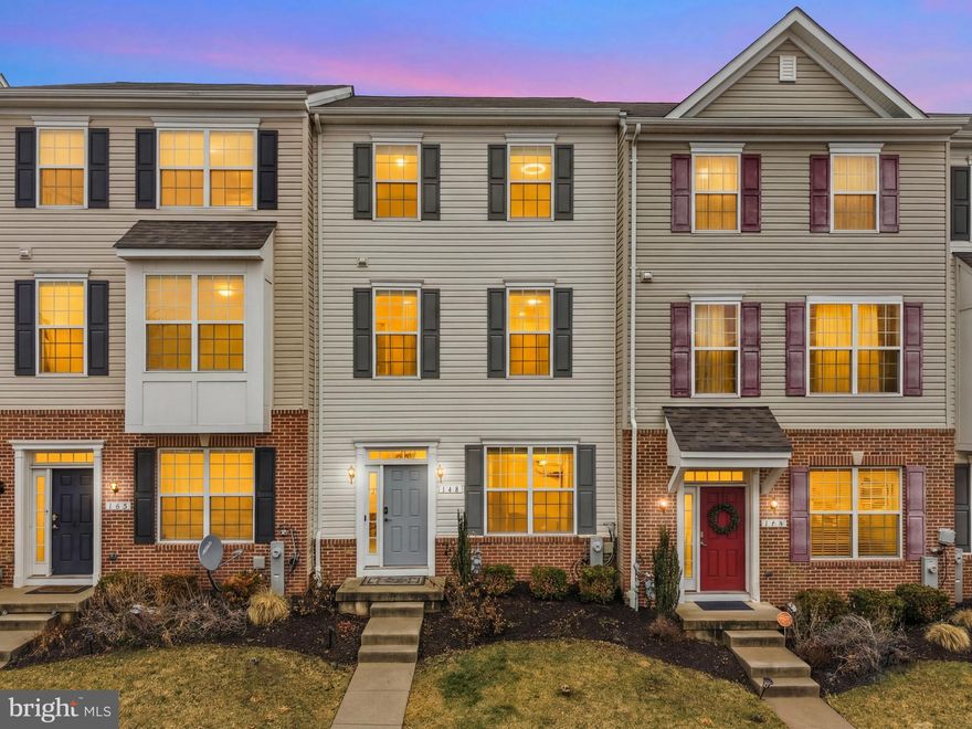 Step into style, space, and exceptional value with this beautifully updated 4-bedroom, 3.5-bath townhome that truly has it all! From the moment you walk in, you’ll love the flexibility of the entry level—featuring a private bedroom, full bath. Upstairs, the heart of the home shines with a bright, open-concept layout designed for both everyday living and unforgettable gatherings. The stunning kitchen is a chef’s dream, showcasing granite countertops, a large center island, and sleek stainless steel appliances—all flowing seamlessly into the dining and living areas. The private deck offers the perfect spot to relax and unwind. A convenient half bath on this level adds extra functionality for guests. Retreat to the top floor, where you’ll find three additional bedrooms, including a spacious primary suite with a walk-in custom closet and private bath designed for comfort and privacy. A second full bath and dedicated laundry area complete this thoughtfully designed level. With generous space, modern upgrades, flexible living areas, and energy-saving features—all wrapped into one incredible home—this is an opportunity you don’t want to miss. Schedule your showing today and experience the perfect blend of luxury, comfort, and smart investment!