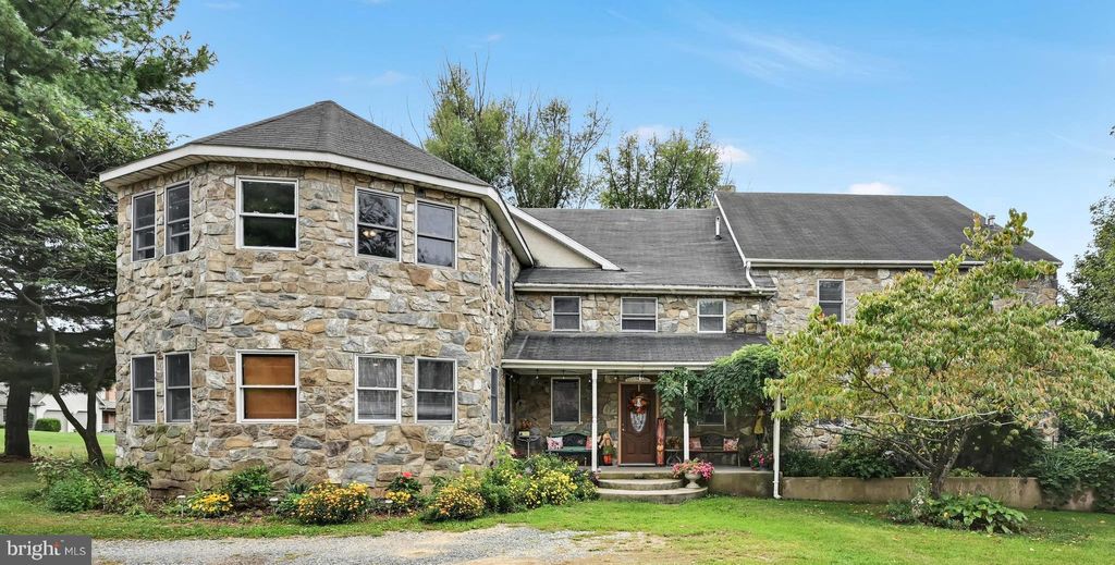 Photo of 742 Power Road, MANHEIM, PA 17545 (MLS # PALA2077214)