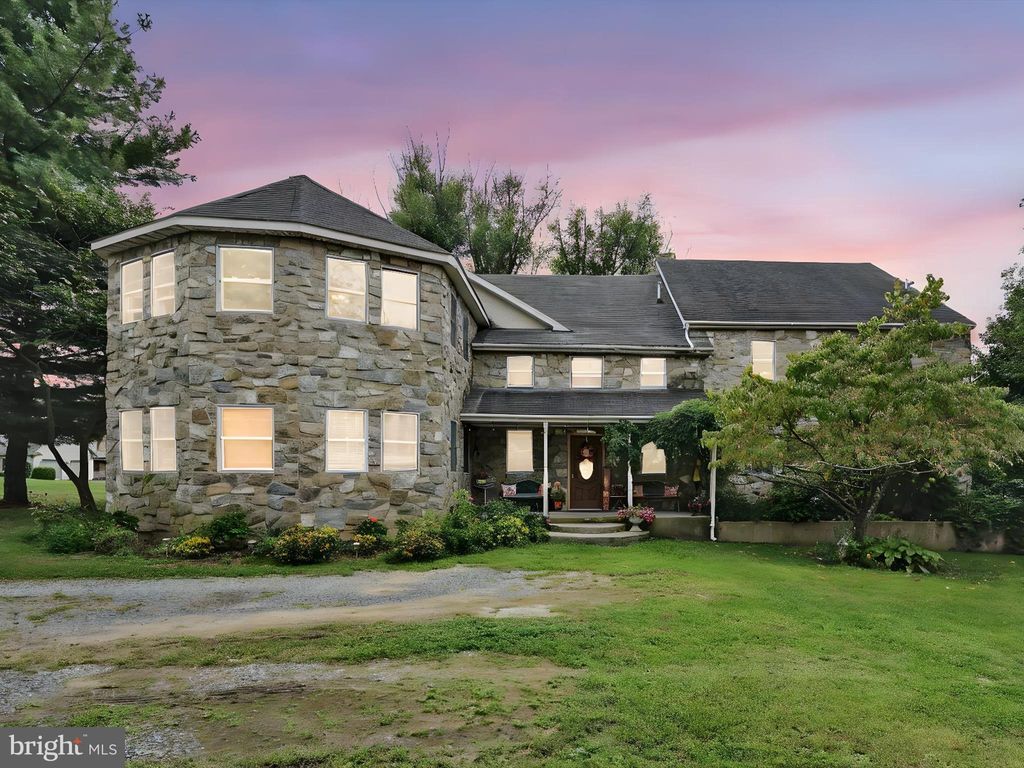 Photo of 742 Power Road, MANHEIM, PA 17545 (MLS # PALA2077214)