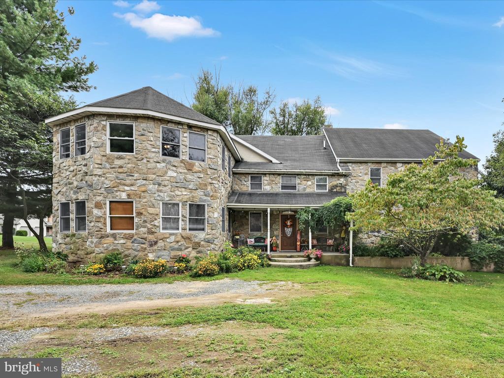 Photo of 742 Power Road, MANHEIM, PA 17545 (MLS # PALA2077214)