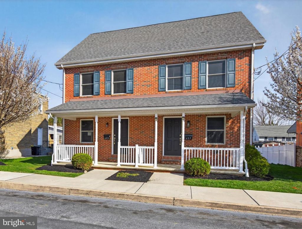 Photo of 633 E Fulton Street, LANCASTER, PA 17602 (MLS # PALA2085594)