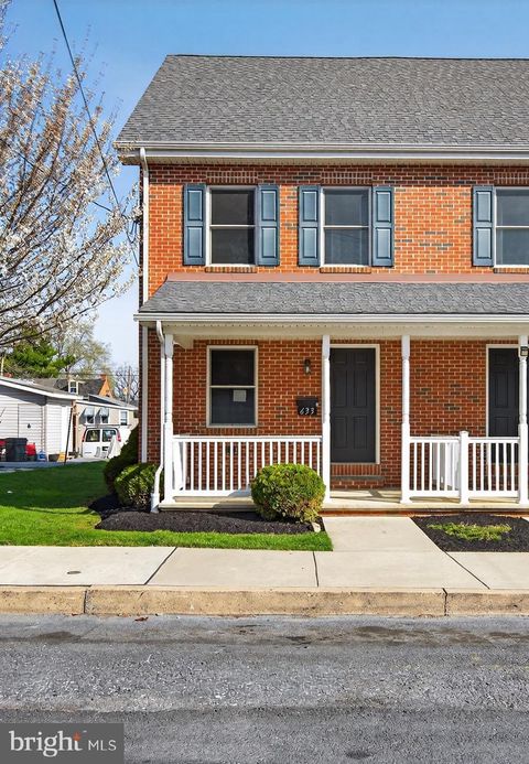 633 E FULTON STREET LANCASTER PA 17602