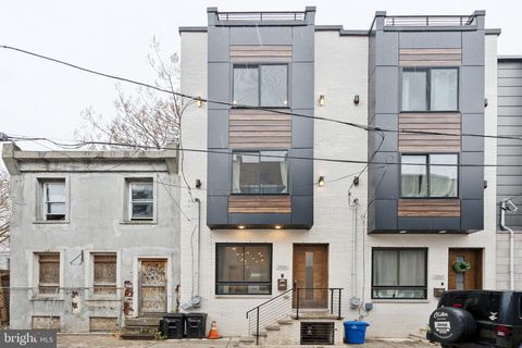 Photo of 1514 S Bambrey Street, PHILADELPHIA, PA 19146 (MLS # PAPH2548420)